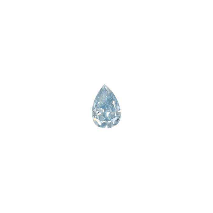 Fancy Intense Blue Diamond