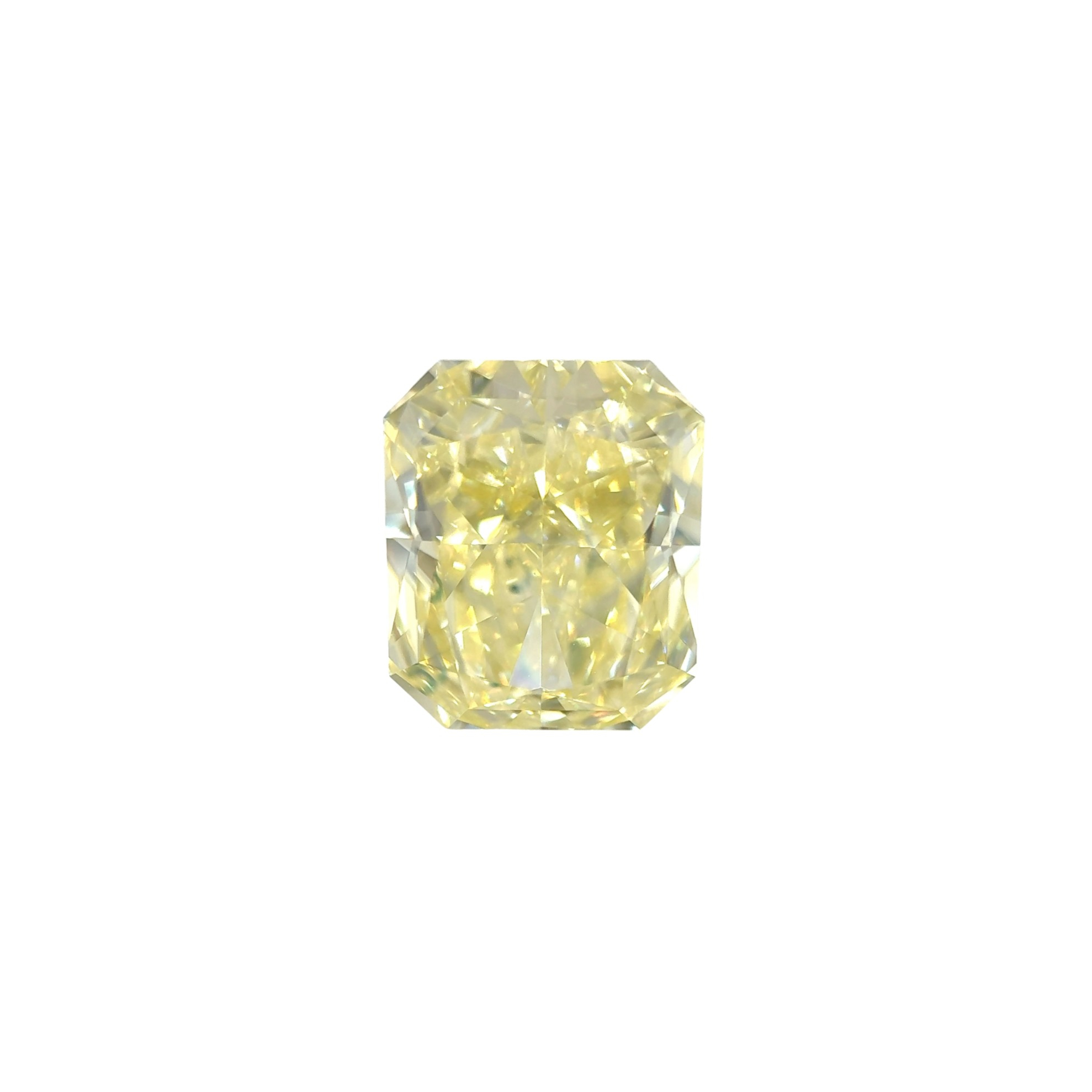 Fancy Intense Yellow Diamond