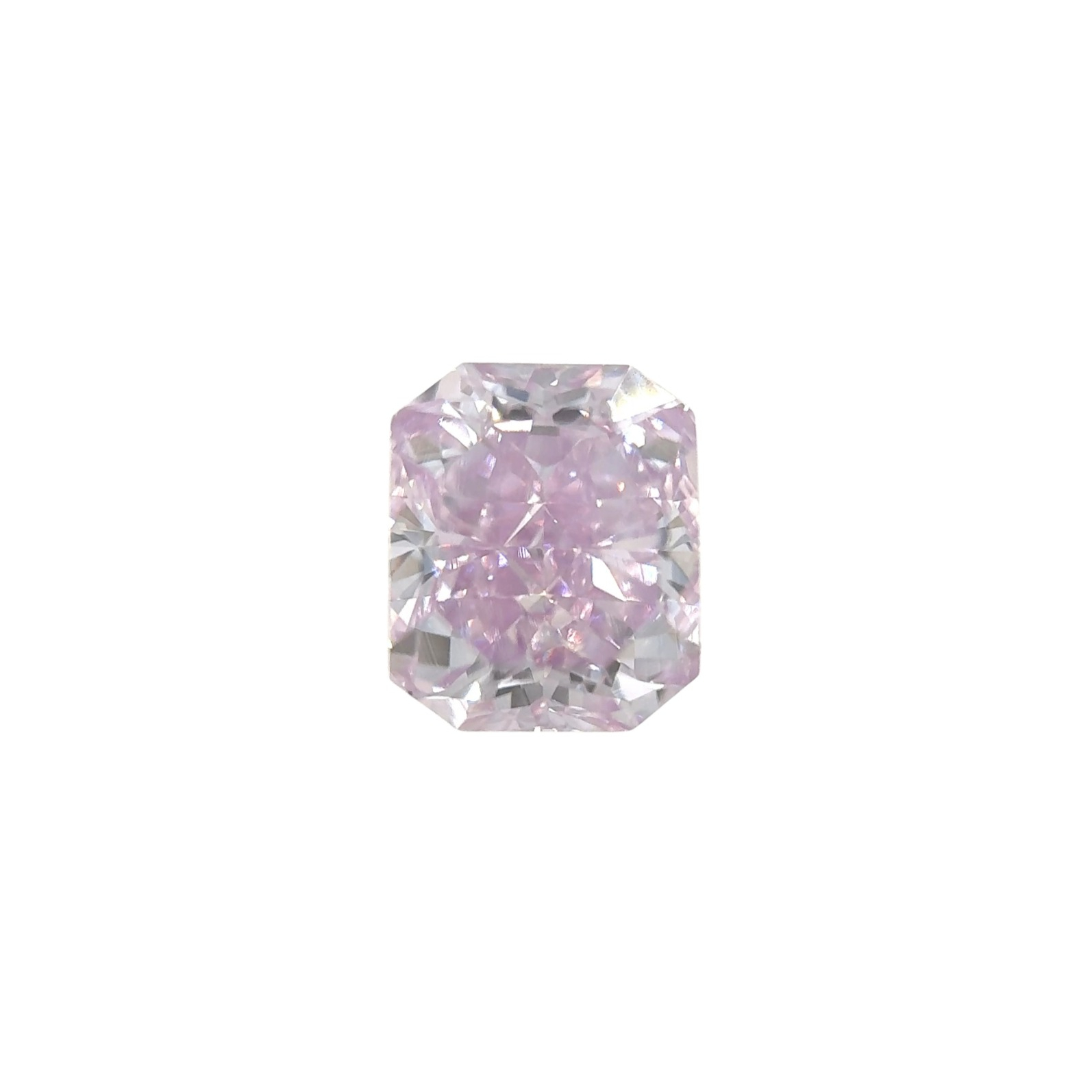 Fancy Intense Pink-Purple Diamond