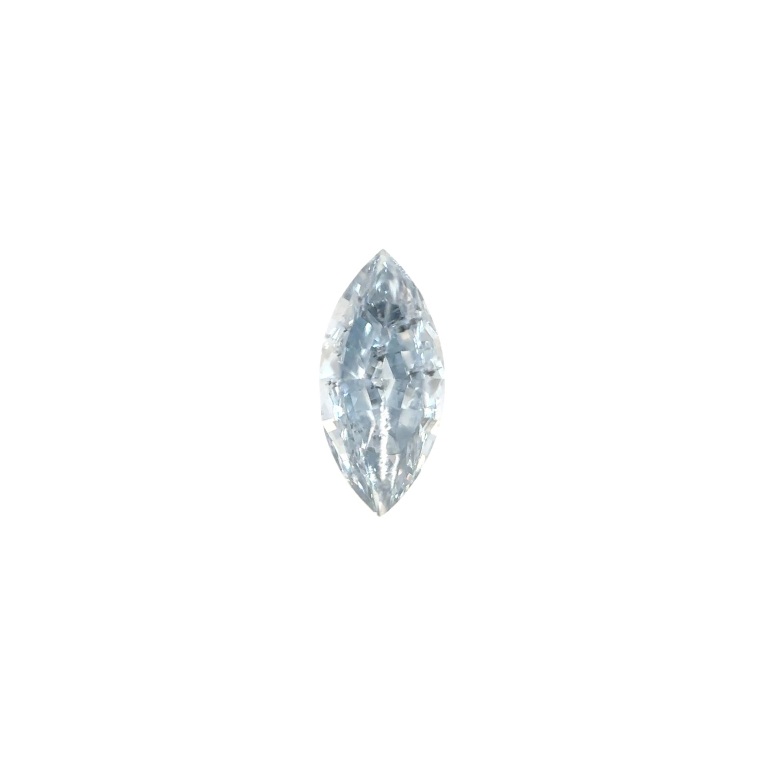Fancy Intense Blue Diamond