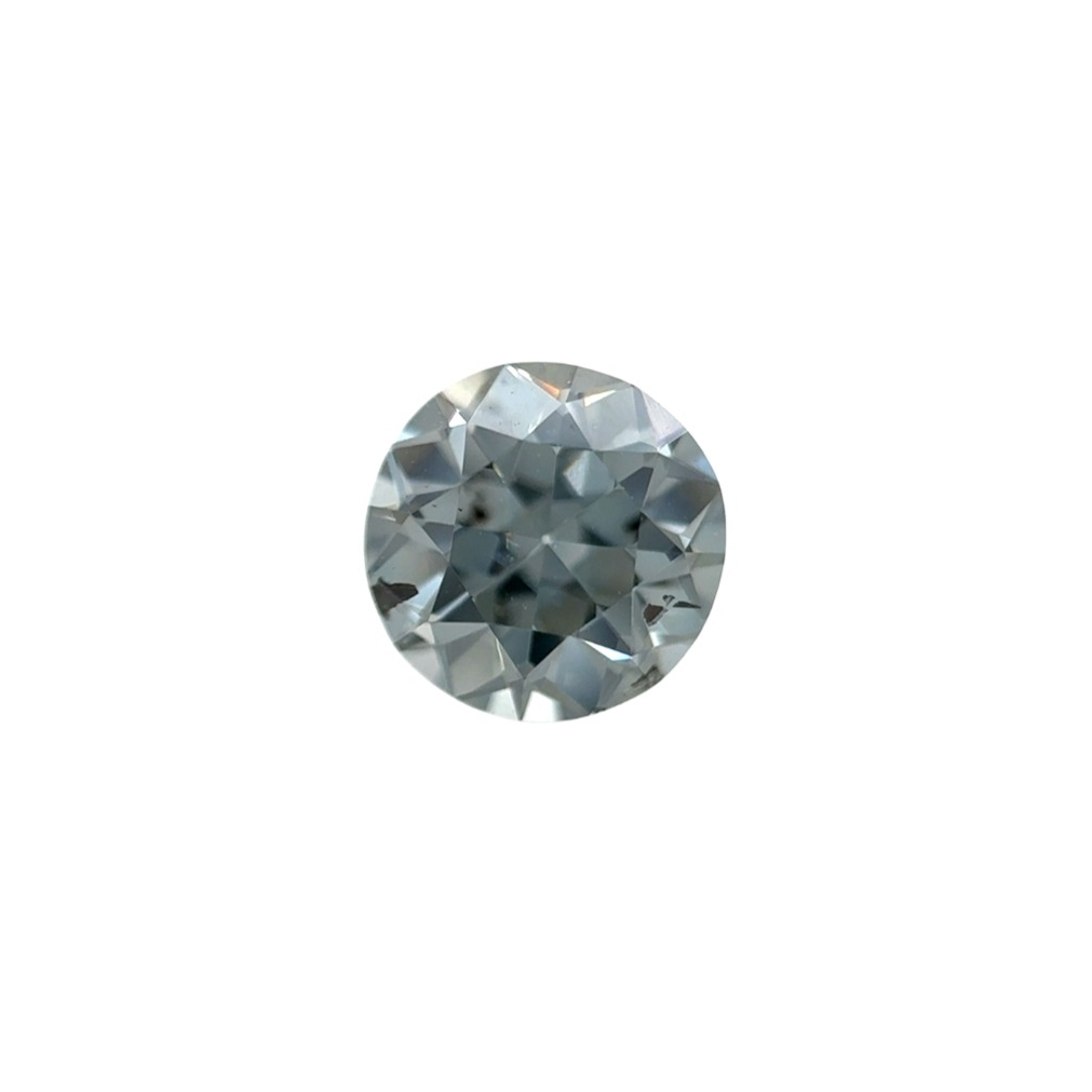 Fancy Blue Gray Diamond