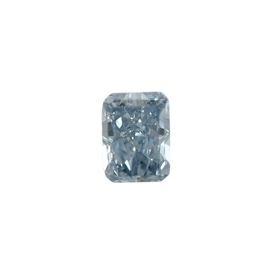 Fancy Intense Blue Diamond