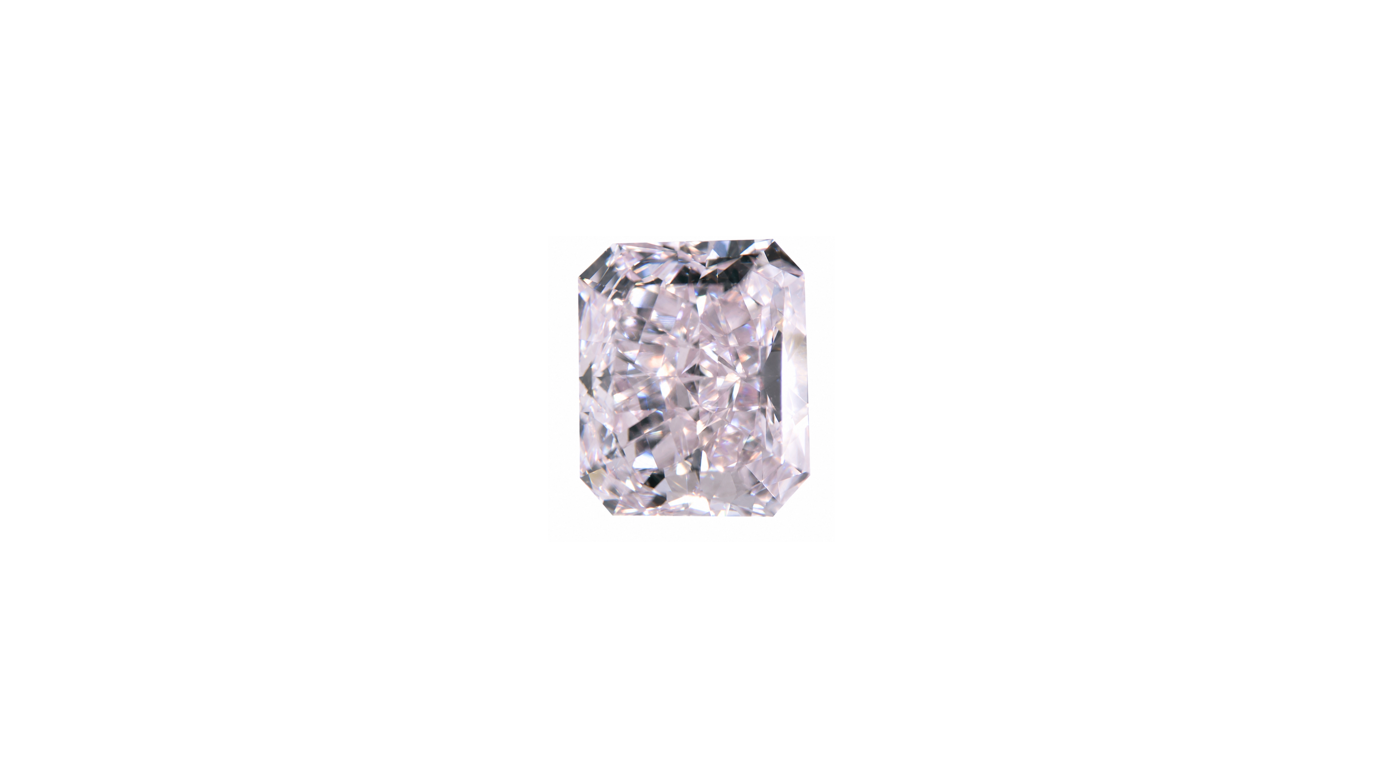 Light Pink Diamond