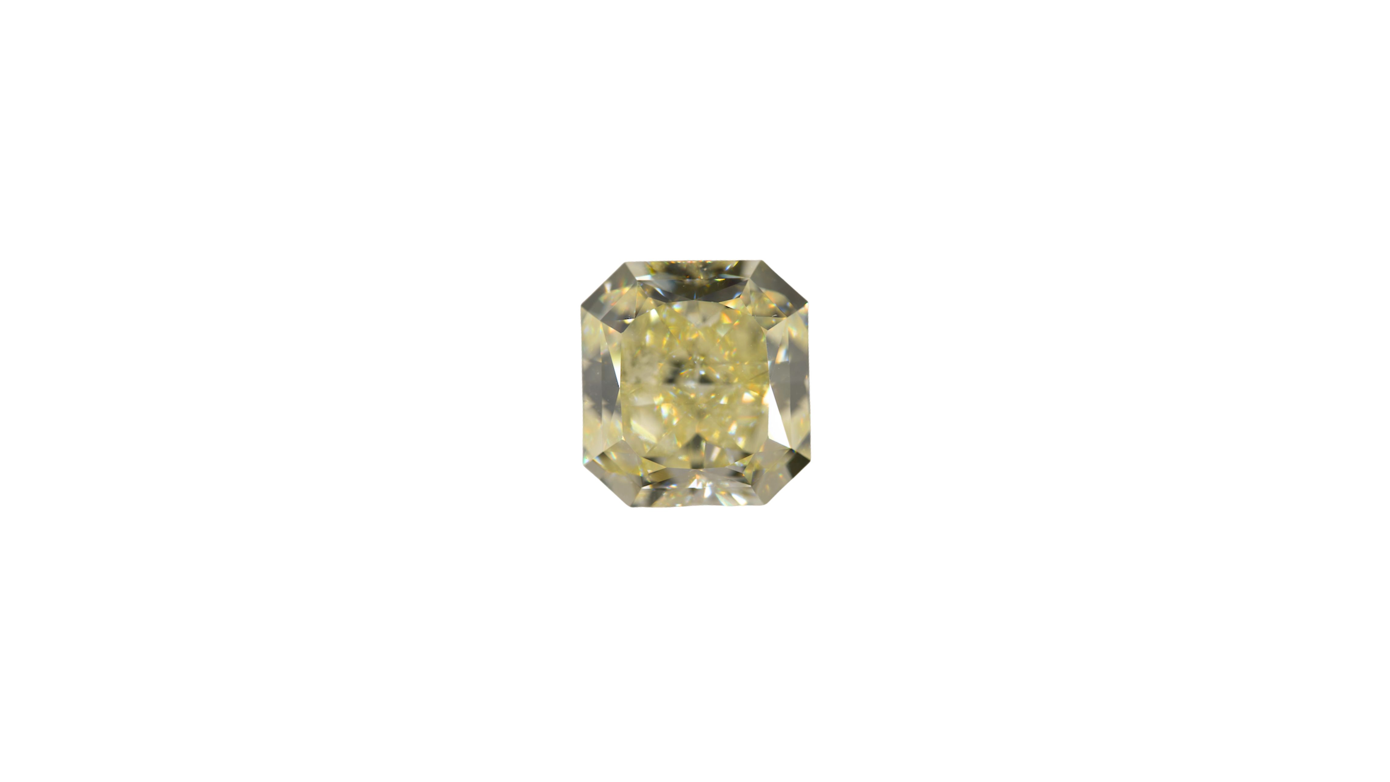Fancy Yellow Diamond