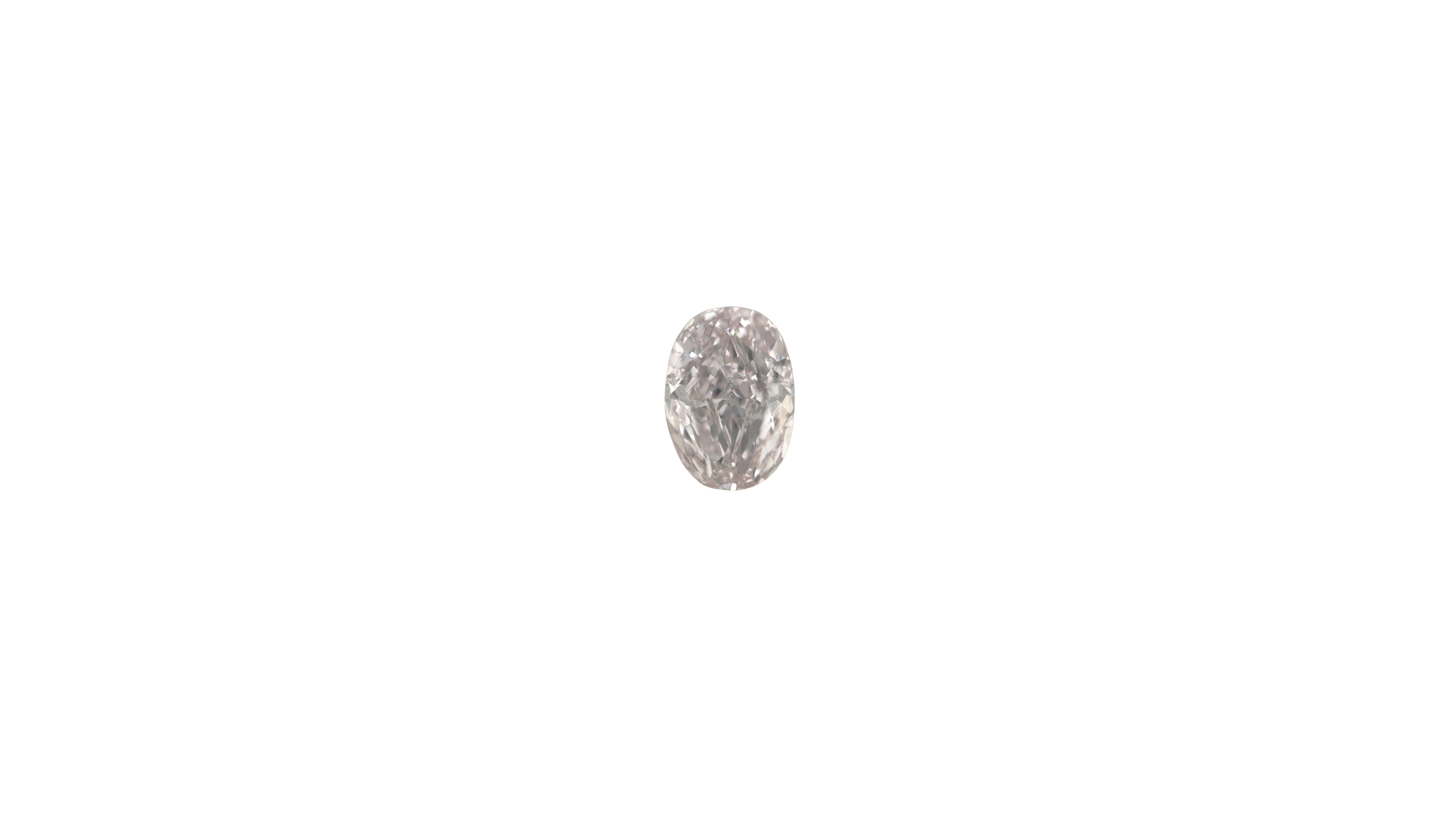 Fancy Light Purplish-Pink Diamond