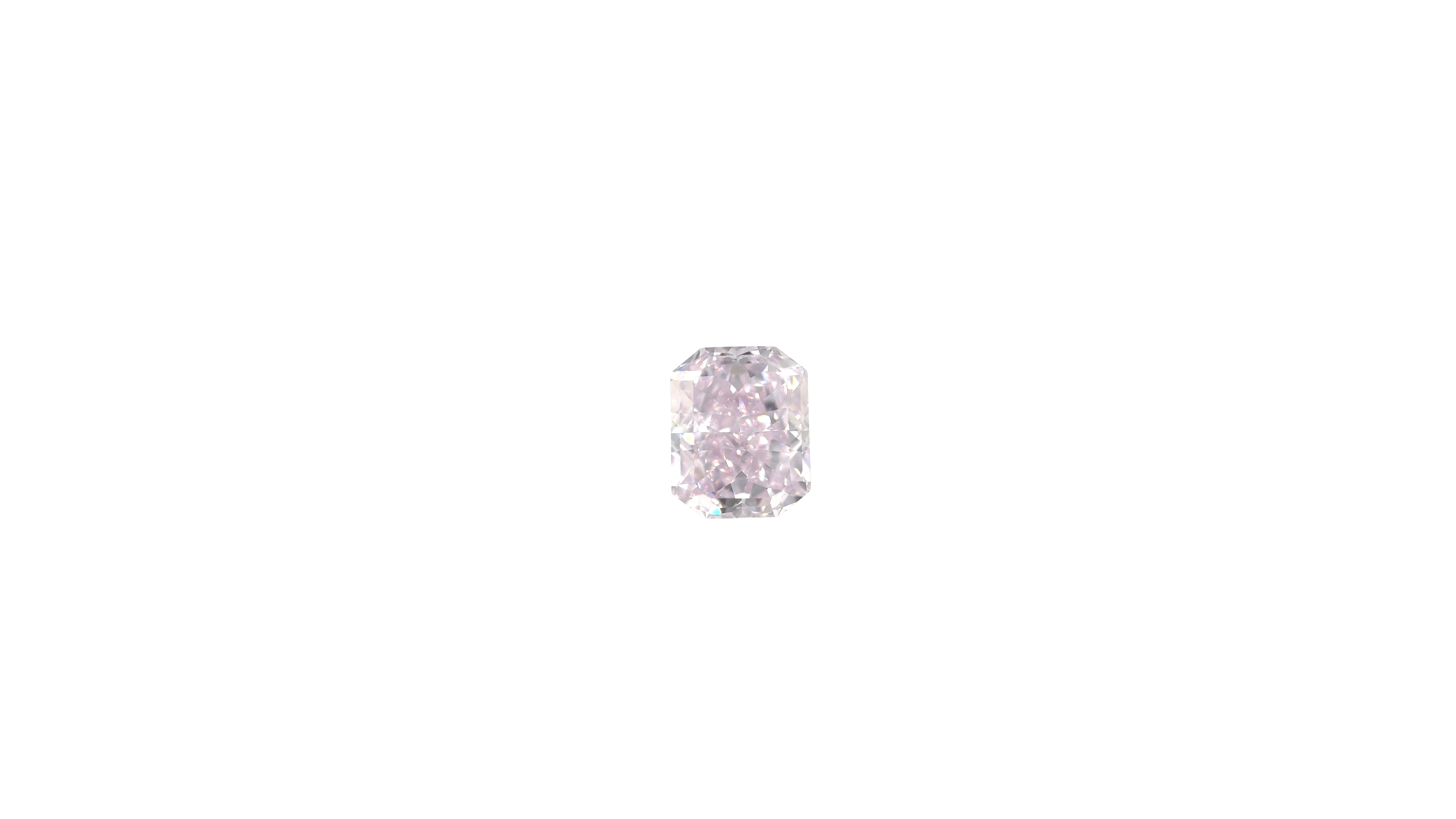Fancy Light Purplish Pink Diamond