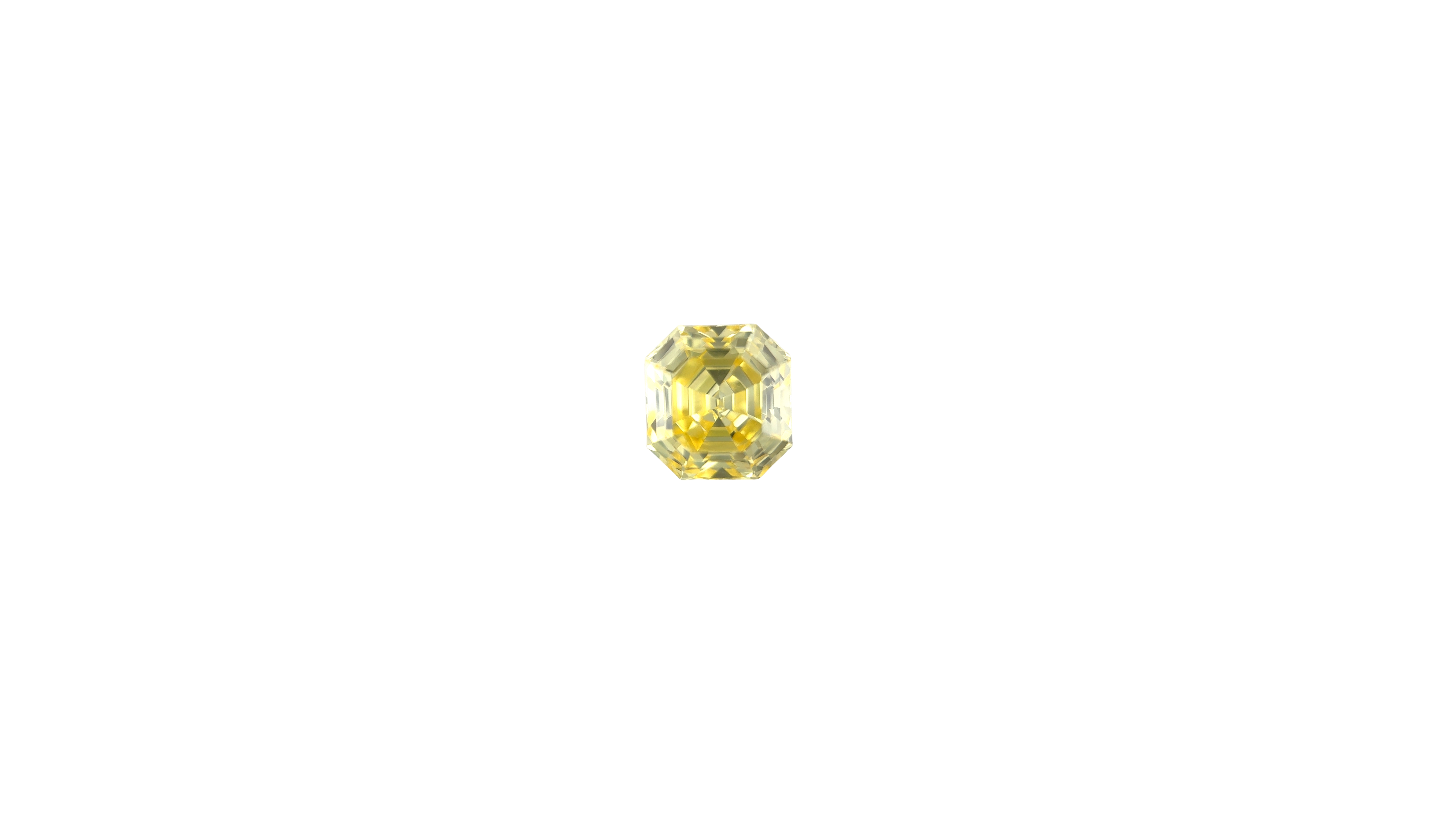Fancy Vivid Yellow Diamond