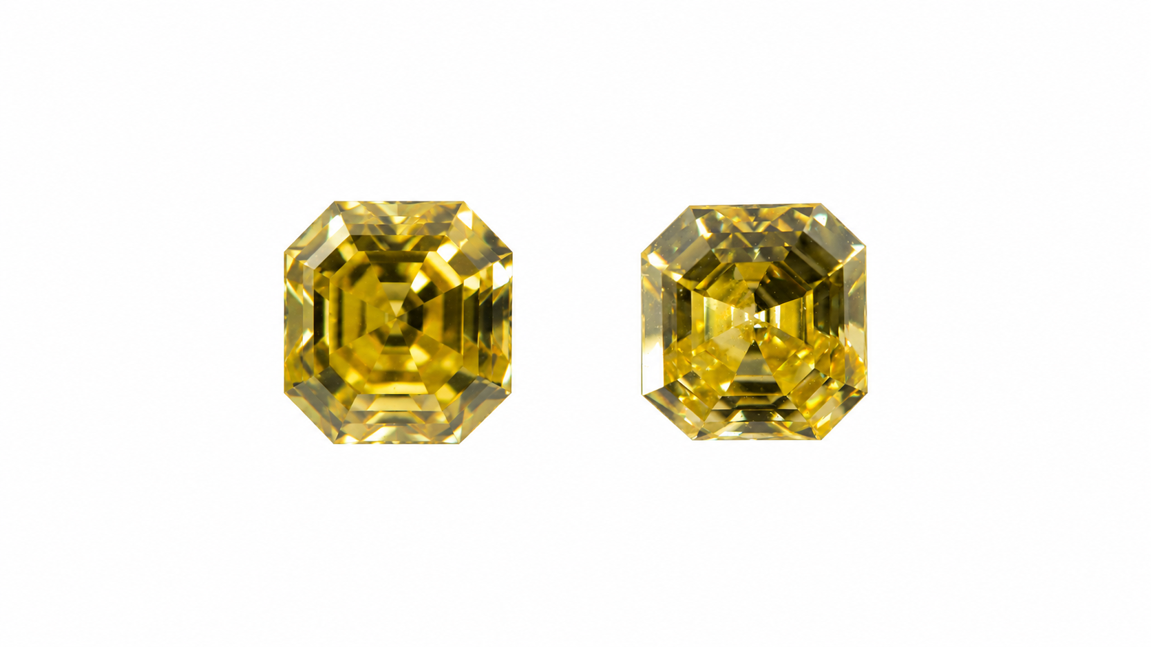 Fancy Vivid Yellow Diamond