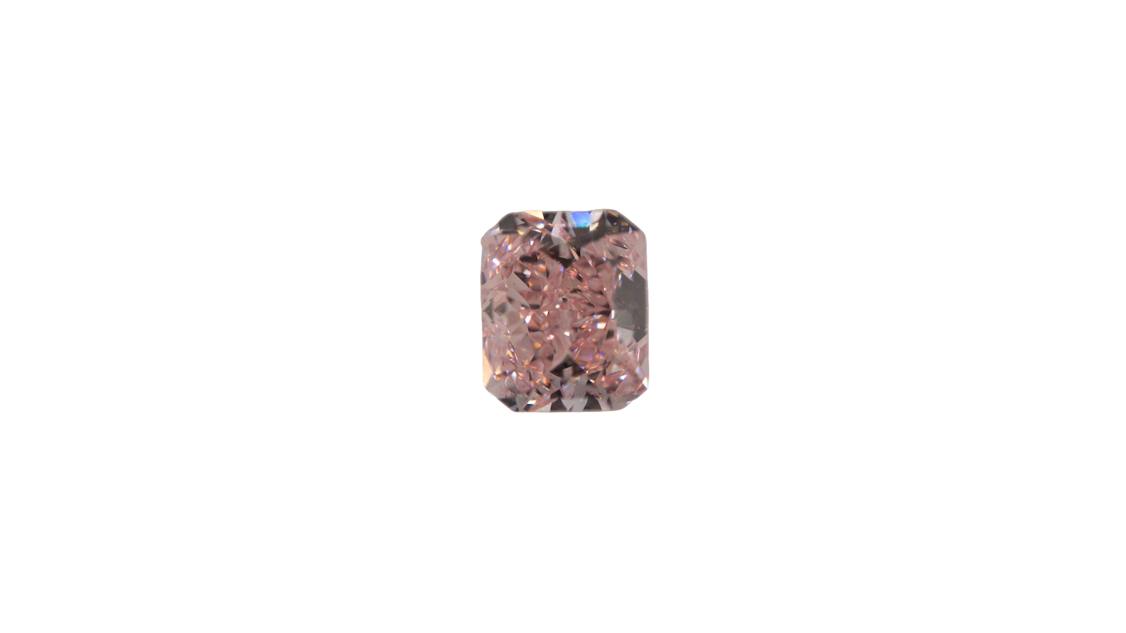 Fancy Intense Pink Diamond