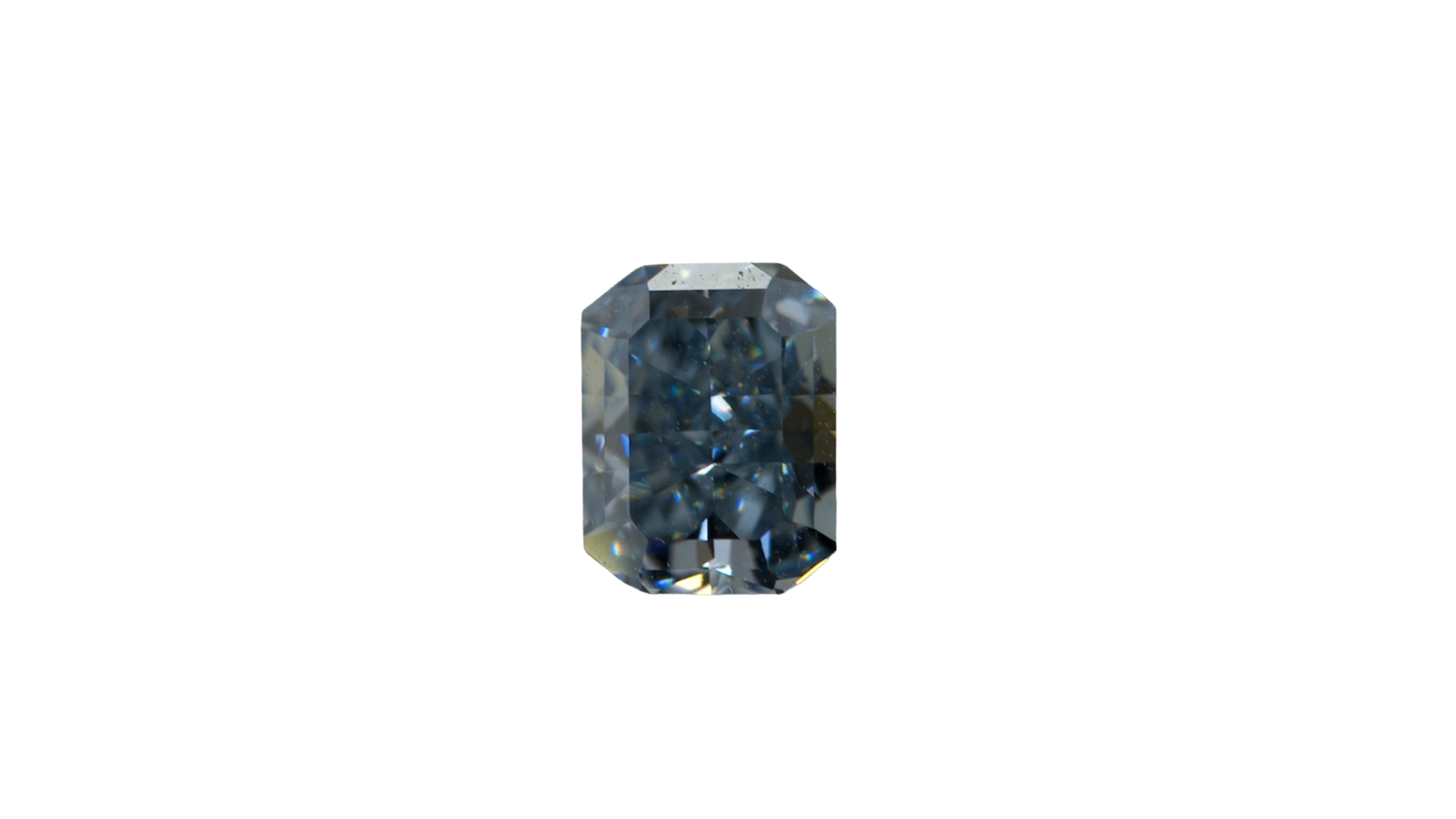 Fancy Vivid Blue